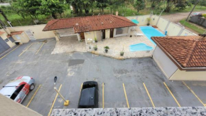 Apartamento Ubatuba com Piscina